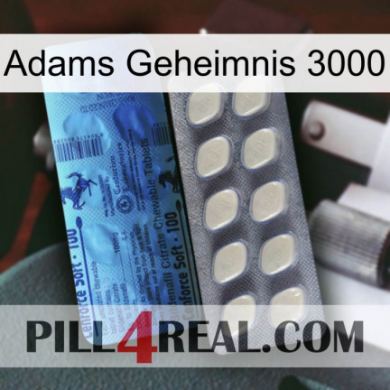 Adams Secret 3000 34
